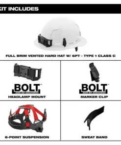 Milwaukee Tools Milwaukee Green Full Brim Vented Type 1 Class C Hard Hat W/ 6pt Ratcheting Suspension 48-73-1227 -Milwaukee Tool-shop 48 73 1227 6 4ogath3bghnhimle