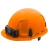 Milwaukee Tools Milwaukee Orange Front Brim Vented Type 1 Class C Hard Hat W/ 6pt Ratcheting Suspension 48-73-1232 1 Milwaukee Tools Milwaukee Orange Front Brim Vented Type 1 Class C Hard Hat W/ 6pt Ratcheting Suspension 48-73-1232 -Milwaukee Tool-shop 48 73 1232 hw7agz7ax4cy09dz