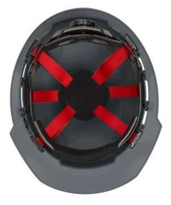 Milwaukee Tools Milwaukee Gray Front Brim Vented Type 1 Class C Hard Hat W/ 6pt Ratcheting Suspension 48-73-1234 9 Milwaukee Tools Milwaukee Gray Front Brim Vented Type 1 Class C Hard Hat W/ 6pt Ratcheting Suspension 48-73-1234 -Milwaukee Tool-shop 48 73 1234 3 3cgqzqeh5pubi5cj