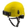 Milwaukee Tools Milwaukee Yellow Unvented Type 2 Class E Safety Helmet W/ BOLT 48-73-1303 -Milwaukee Tool-shop 48 73 1303 qh3iauybemm9tr9u