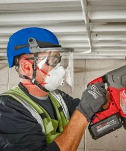 Milwaukee Tools Milwaukee Blue Vented Type 2 Class C Safety Helmet W/ BOLT 48-73-1304 9 Milwaukee Tools Milwaukee Blue Vented Type 2 Class C Safety Helmet W/ BOLT 48-73-1304 -Milwaukee Tool-shop 48 73 1304 4 2jfte02ykjbivcaf