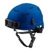 Milwaukee Tools Milwaukee Blue Vented Type 2 Class C Safety Helmet W/ BOLT 48-73-1304 -Milwaukee Tool-shop 48 73 1304 hy6rcy7nab0kmzrw