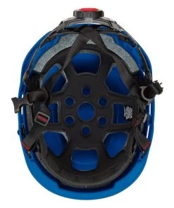 Milwaukee Tools Milwaukee Blue Unvented Type 2 Class E Safety Helmet W/ BOLT 48-73-1305 -Milwaukee Tool-shop 48 73 1305 3 5q8xvafnl4y8rvse