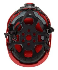 Milwaukee Tools Milwaukee Red Unvented Type 2 Class E Safety Helmet W/ BOLT 48-73-1309 -Milwaukee Tool-shop 48 73 1309 3 0vvcweqlagj2krpx