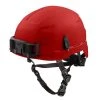 Milwaukee Tools Milwaukee Red Unvented Type 2 Class E Safety Helmet W/ BOLT 48-73-1309 -Milwaukee Tool-shop 48 73 1309 isnqrji4vayu7x0r