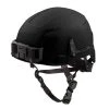 Milwaukee Tools Milwaukee Black Unvented Type 2 Class E Safety Helmet W/ BOLT 48-73-1311