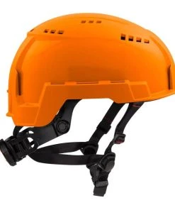 Milwaukee Tools Milwaukee Orange Vented Type 2 Class C Safety Helmet W/ BOLT 48-73-1312 7 Milwaukee Tools Milwaukee Orange Vented Type 2 Class C Safety Helmet W/ BOLT 48-73-1312 -Milwaukee Tool-shop 48 73 1312 2 ilmeeaehppflyar1