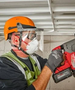 Milwaukee Tools Milwaukee Orange Vented Type 2 Class C Safety Helmet W/ BOLT 48-73-1312 9 Milwaukee Tools Milwaukee Orange Vented Type 2 Class C Safety Helmet W/ BOLT 48-73-1312 -Milwaukee Tool-shop 48 73 1312 4 hx5hqx0xwo9ti2pf