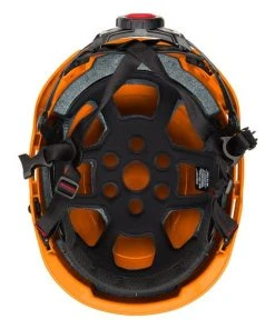 Milwaukee Tools Milwaukee Orange Unvented Type 2 Class E Safety Helmet W/ BOLT 48-73-1313 -Milwaukee Tool-shop 48 73 1313 3 ycbdqexyghi3dumw