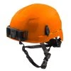Milwaukee Tools Milwaukee Orange Unvented Type 2 Class E Safety Helmet W/ BOLT 48-73-1313 -Milwaukee Tool-shop 48 73 1313 557ujeg7g0ljiwcr