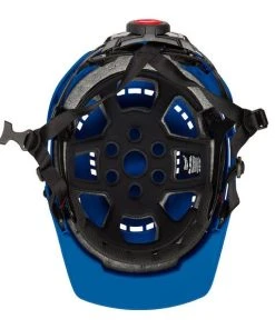 Milwaukee Tools Milwaukee Blue Front Brim Vented Type 2 Class C Safety Helmet W/ BOLT 48-73-1324 -Milwaukee Tool-shop 48 73 1324 3 htcnzwnww37v5rc2