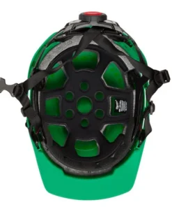 Milwaukee Tools Milwaukee Green Front Brim Unvented Type 2 Class E Safety Helmet W/ BOLT 48-73-1327 -Milwaukee Tool-shop 48 73 1327 3 tyhx7xu6at2smeud