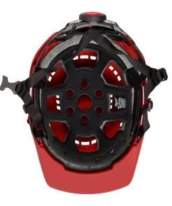 Milwaukee Tools Milwaukee Red Front Brim Vented Type 2 Class C Safety Helmet W/ BOLT 48-73-1328 -Milwaukee Tool-shop 48 73 1328 3 ikow1j73xjkycqht