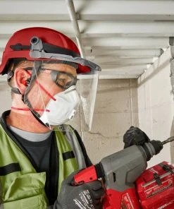 Milwaukee Tools Milwaukee Red Front Brim Unvented Type 2 Class E Safety Helmet W/ BOLT 48-73-1329 9 Milwaukee Tools Milwaukee Red Front Brim Unvented Type 2 Class E Safety Helmet W/ BOLT 48-73-1329 -Milwaukee Tool-shop 48 73 1329 4 am0wmqt1nyzkqzwk