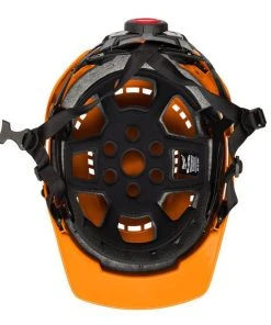 Milwaukee Tools Milwaukee Orange Front Brim Vented Type 2 Class C Safety Helmet W/ BOLT 48-73-1332 -Milwaukee Tool-shop 48 73 1332 3 ylrgs9huxmexa7yl