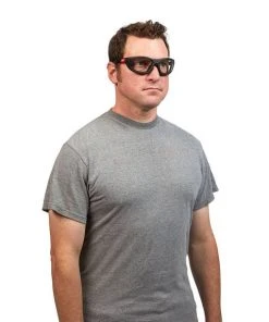 Milwaukee Tools Milwaukee Clear High Performance Safety Glasses W/ Gasket & Fog-Free Lenses 48-73-2040 -Milwaukee Tool-shop 48 73 2040 4 cmrbtpywzwntuvay