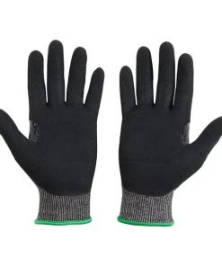 Milwaukee Tools Milwaukee Cut Level 6 High-Dexterity Nitrile Dipped Gloves 48-73-700 10 Milwaukee Tools Milwaukee Cut Level 6 High-Dexterity Nitrile Dipped Gloves 48-73-700 -Milwaukee Tool-shop 48 73 700 2