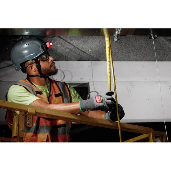 Milwaukee Tools Milwaukee Cut Level 6 High-Dexterity Nitrile Dipped Gloves 48-73-700 7 Milwaukee Tools Milwaukee Cut Level 6 High-Dexterity Nitrile Dipped Gloves 48-73-700 - Image 5