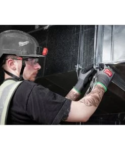 Milwaukee Tools Milwaukee Cut Level 6 High-Dexterity Nitrile Dipped Gloves 48-73-700 15 Milwaukee Tools Milwaukee Cut Level 6 High-Dexterity Nitrile Dipped Gloves 48-73-700 -Milwaukee Tool-shop 48 73 700 5