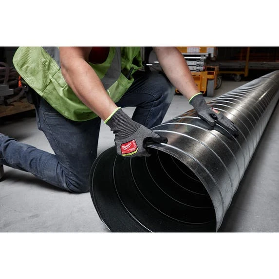 Milwaukee Tools Milwaukee Cut Level 9 High-Dexterity Nitrile Dipped Gloves (12-Pack) 48-73-703B 9 Milwaukee Tools Milwaukee Cut Level 9 High-Dexterity Nitrile Dipped Gloves (12-Pack) 48-73-703B - Image 7