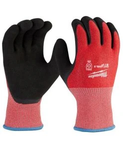 Milwaukee Tools Milwaukee Cut Level 2 Winter Dipped Gloves - Small 48-73-7920