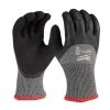 Milwaukee Tools Milwaukee Cut Level 5 Winter Dipped Gloves - Large (12 Pack) 48-73-7952B