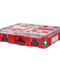 Milwaukee Tools Milwaukee Tool 193PC Class B Type III PACKOUT First Aid Kit 48-73-8430C -Milwaukee Tool-shop 48 73 8430 3