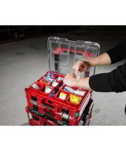 Milwaukee Tools Milwaukee Tool 193PC Class B Type III PACKOUT First Aid Kit 48-73-8430C -Milwaukee Tool-shop 48 73 8430c 5