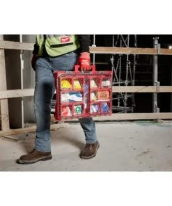 Milwaukee Tools Milwaukee Tool 193PC Class B Type III PACKOUT First Aid Kit 48-73-8430C -Milwaukee Tool-shop 48 73 8430c 6