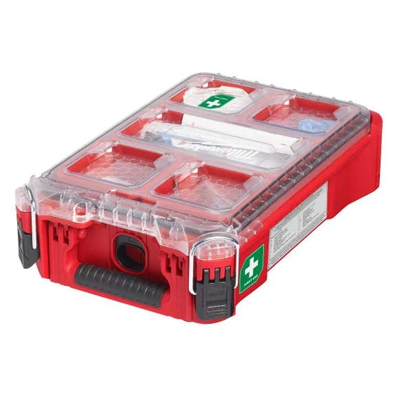 Milwaukee Tools Milwaukee Tool 79 PC Class A Type III PACKOUT First Aid Kit 48-73-8435C 3 Milwaukee Tools Milwaukee Tool 79 PC Class A Type III PACKOUT First Aid Kit 48-73-8435C