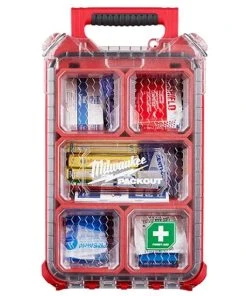 Milwaukee Tools Milwaukee Tool 79 PC Class A Type III PACKOUT First Aid Kit 48-73-8435C 10 Milwaukee Tools Milwaukee Tool 79 PC Class A Type III PACKOUT First Aid Kit 48-73-8435C -Milwaukee Tool-shop 48 73 8435c 3