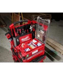 Milwaukee Tools Milwaukee Tool 79 PC Class A Type III PACKOUT First Aid Kit 48-73-8435C 12 Milwaukee Tools Milwaukee Tool 79 PC Class A Type III PACKOUT First Aid Kit 48-73-8435C -Milwaukee Tool-shop 48 73 8435c 5