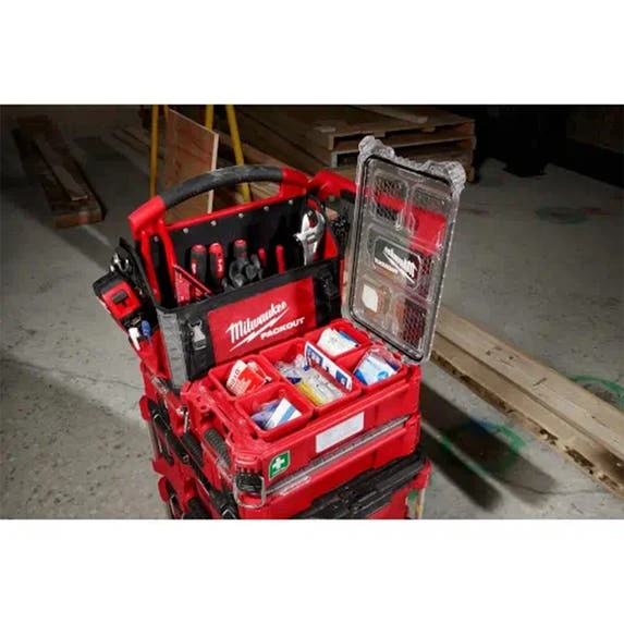 Milwaukee Tools Milwaukee Tool 79 PC Class A Type III PACKOUT First Aid Kit 48-73-8435C 7 Milwaukee Tools Milwaukee Tool 79 PC Class A Type III PACKOUT First Aid Kit 48-73-8435C - Image 5