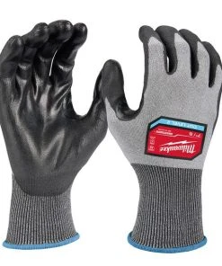 Milwaukee Tools Milwaukee Cut Level 2 High Dexterity Polyurethane Dipped Gloves (Single Pair) 48-73-872