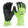 Milwaukee Tools Milwaukee High Visibility Cut Level 1 Polyurethane Dipped Gloves - Large (12 Pack) 48-73-8912B 1 Milwaukee Tools Milwaukee High Visibility Cut Level 1 Polyurethane Dipped Gloves - Large (12 Pack) 48-73-8912B -Milwaukee Tool-shop 48 73 8912b jefzcw72qyhgzklr