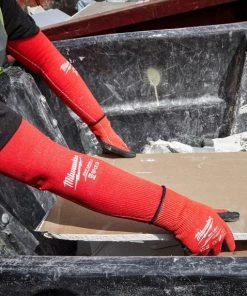 Milwaukee Tools Milwaukee Cut Level 3 Protective Sleeves 48-73-903 -Milwaukee Tool-shop 48 73 9030 5 2