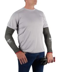 Milwaukee Tools Milwaukee Cut Level 5 Protective Sleeves 48-73-905 -Milwaukee Tool-shop 48 73 9050 3 2