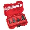 Milwaukee Tools Milwaukee 4 Piece Step Bit Set (#1 #4 #7 #12) 48-89-9223 -Milwaukee Tool-shop 48 89 9223 motrddgvmoolstu4