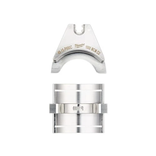 Milwaukee Tools Milwaukee 15T 1000 MCM Cu P-Die 49-15-P000C 3 Milwaukee Tools Milwaukee 15T 1000 MCM Cu P-Die 49-15-P000C