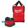 Milwaukee Tools Milwaukee M18 Utility Remote Control Search Light Portable Base W/ Carry Bag 49-16-2123B -Milwaukee Tool-shop 49 16 2123b