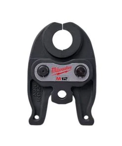 Milwaukee Tools Milwaukee 1/2" IPS Black Pipe MegaPress Jaw For M12 Force Logic Press Tool 49-16-2450B