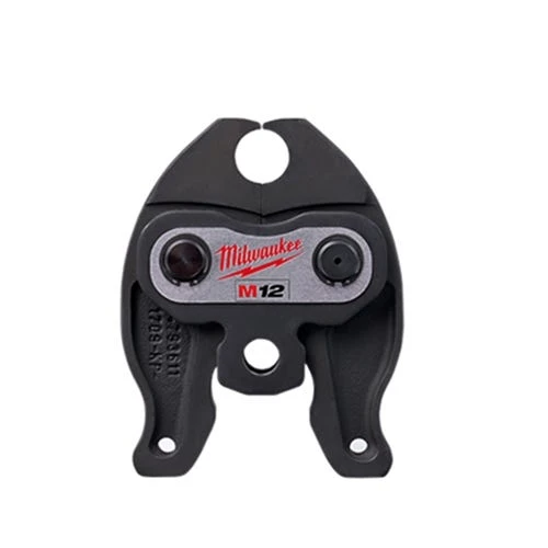 Milwaukee Tools Milwaukee 1/2" PEX Crimp (F1807 & F2159) Jaw For M12 Force Logic Press Tool 49-16-2451C 3 Milwaukee Tools Milwaukee 1/2" PEX Crimp (F1807 & F2159) Jaw For M12 Force Logic Press Tool 49-16-2451C