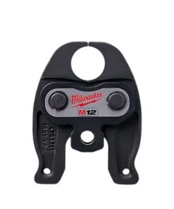 Milwaukee Tools Milwaukee 1" PEX Crimp (F1807 & F2159) Jaw For M12 Force Logic Press Tool 49-16-2454C