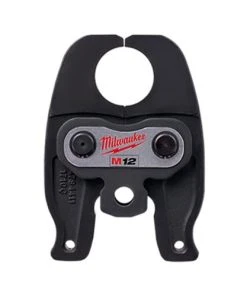 Milwaukee Tools Milwaukee 1-1/4" PEX Crimp (F1807) Jaw For M12 Force Logic Press Tool 49-16-2455C