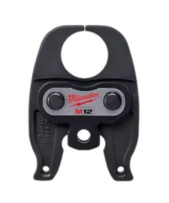 Milwaukee Tools Milwaukee 1-1/2" PEX Crimp (F1807) Jaw For M12 Force Logic Press Tool 49-16-2456C