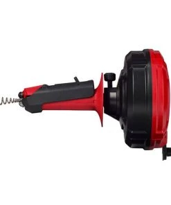 Milwaukee Tools Milwaukee TrapSnake 25 Auger W/ Cable Drive 49-16-2573