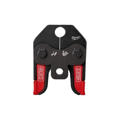 Milwaukee Tools Milwaukee M18 1/2" PEX Crimp Jaw For M18 Short Throw Press Tool 49-16-2631C 3 Milwaukee Tools Milwaukee M18 1/2" PEX Crimp Jaw For M18 Short Throw Press Tool 49-16-2631C