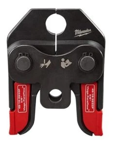 Milwaukee Tools Milwaukee M18 5/8" Viega PureFlow Jaw For M18 Short Throw Press Tool 49-16-2632P