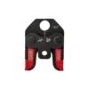 Milwaukee Tools Milwaukee M18 3/4" PEX Crimp Jaw For M18 Short Throw Press Tool 49-16-2633C
