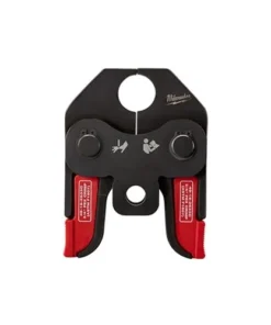 Milwaukee Tools Milwaukee M18 3/4" PEX Crimp Jaw For M18 Short Throw Press Tool 49-16-2633C